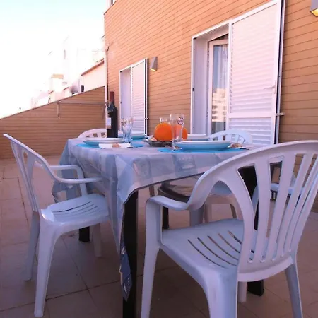 Isabella Appartement Armação de Pêra